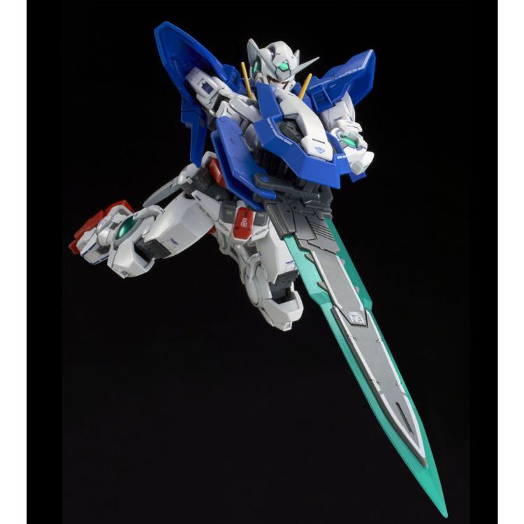Mobile Suit Gundam 00 RG Gundam Exia (Repair II) 1/144 Scale Exclusive Model Kit Gallery Image 9