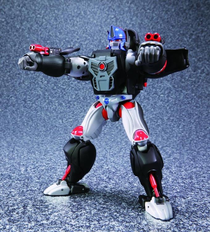 Transformers Masterpiece MP-38 Optimus Primal Supreme Commander (With Box of Bananas) Gallery Image 6