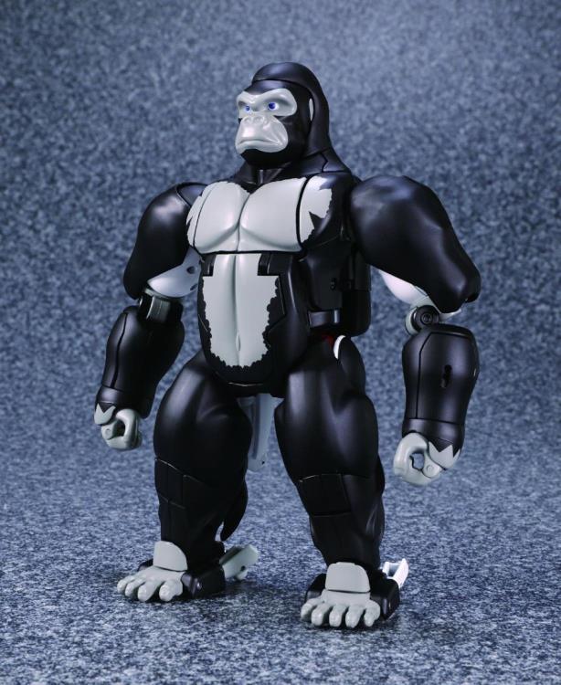 Transformers Masterpiece MP-38 Optimus Primal Supreme Commander (With Box of Bananas) Gallery Image 8