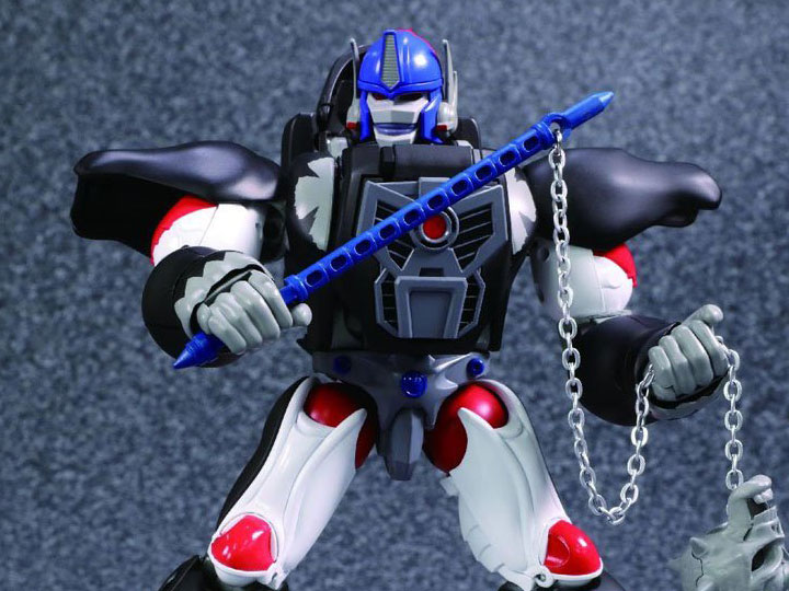 Transformers Masterpiece MP-38 Optimus Primal Supreme Commander (With Box of Bananas) Gallery Image 1