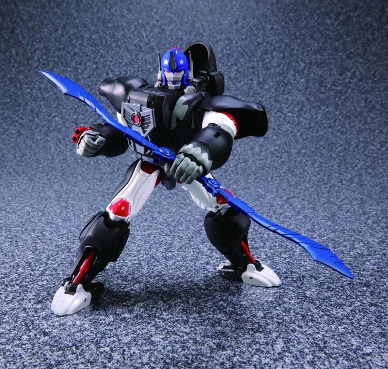Transformers Masterpiece MP-38 Optimus Primal Supreme Commander (With Box of Bananas) Gallery Image 5