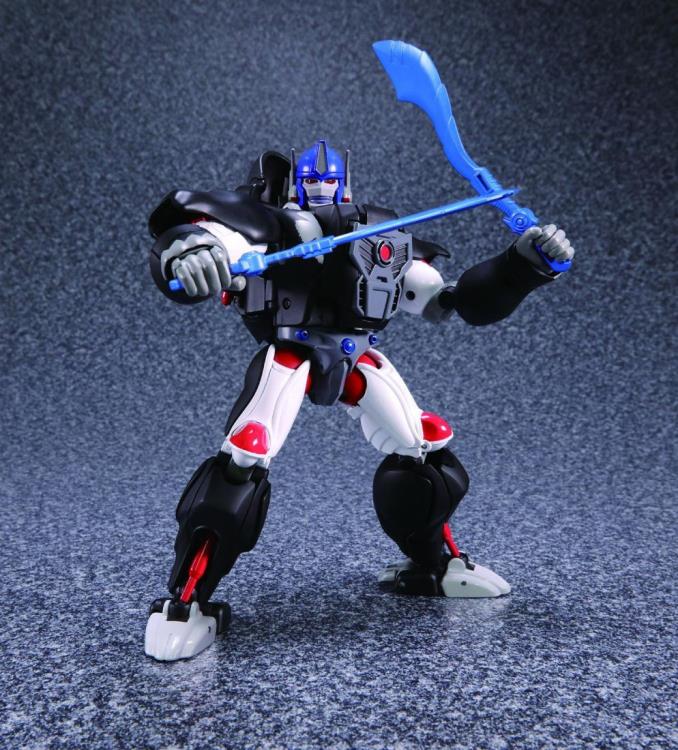 Transformers Masterpiece MP-38 Optimus Primal Supreme Commander (With Box of Bananas) Gallery Image 4