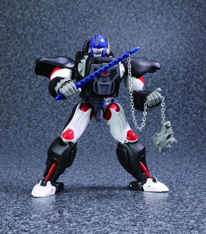 Transformers Masterpiece MP-38 Optimus Primal Supreme Commander (With Box of Bananas) Gallery Image 7