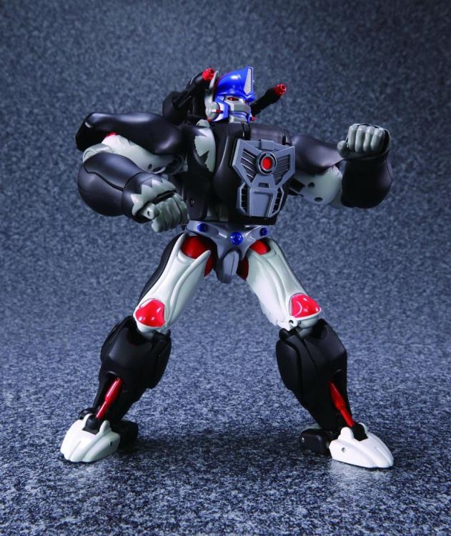 Transformers Masterpiece MP-38 Optimus Primal Supreme Commander (With Box of Bananas) Gallery Image 3
