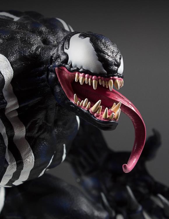 Marvel Collector's Gallery Venom Statue Gallery Image 12