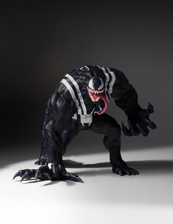 Marvel Collector's Gallery Venom Statue Gallery Image 4
