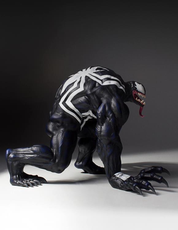 Marvel Collector's Gallery Venom Statue Gallery Image 9