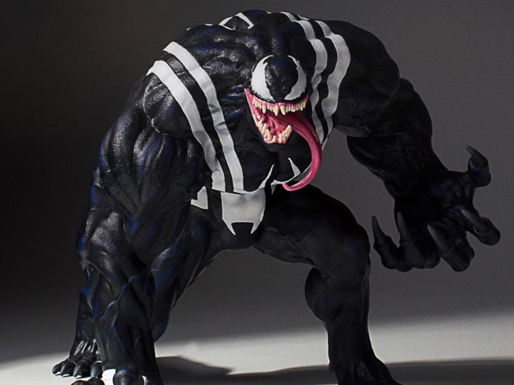 Marvel Collector's Gallery Venom Statue Gallery Image 1