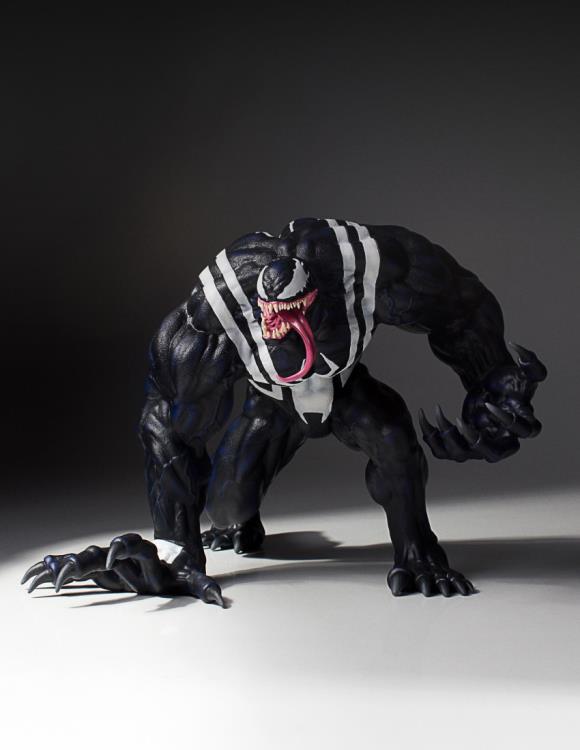 Marvel Collector's Gallery Venom Statue Gallery Image 3