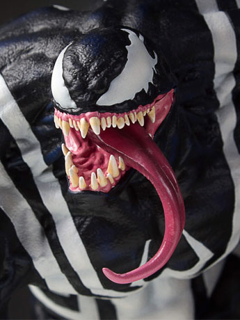 Marvel Collector's Gallery Venom Statue Gallery Image 2