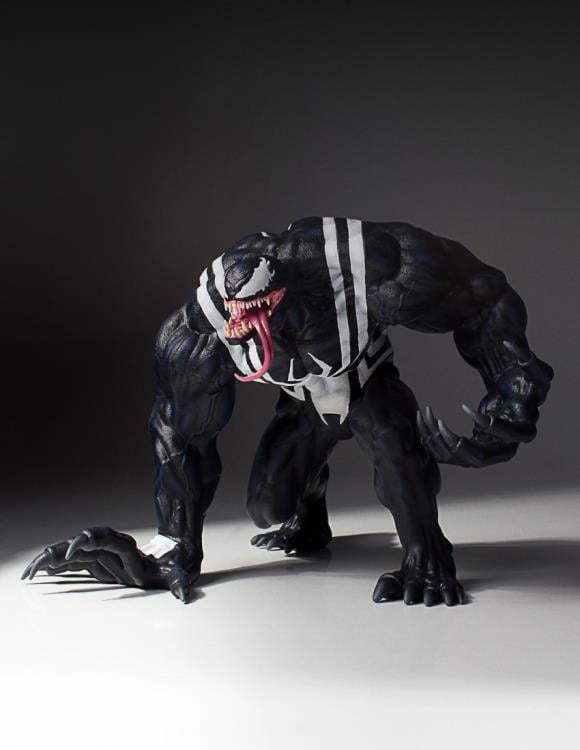 Marvel Collector's Gallery Venom Statue Gallery Image 6