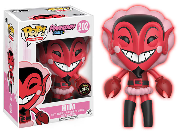 Pop! Animation: Powerpuff Girls - HIM (Chase) Gallery Image 1