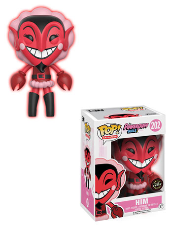 Pop! Animation: Powerpuff Girls - HIM (Chase) Gallery Image 2