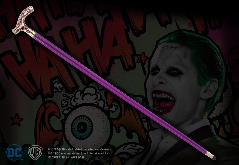 Suicide Squad Prop Replica - Joker's Cane Gallery Image 3