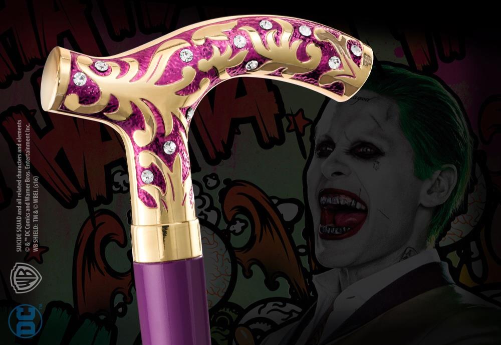 Suicide Squad Prop Replica - Joker's Cane Gallery Image 4