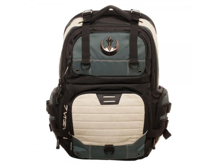 Rogue One Rebel Backpack Gallery Image 1