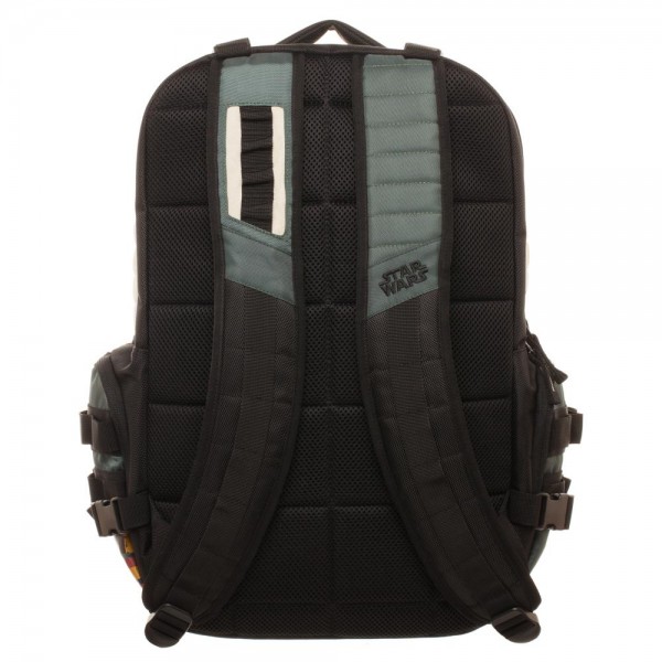 Rogue One Rebel Backpack Gallery Image 4