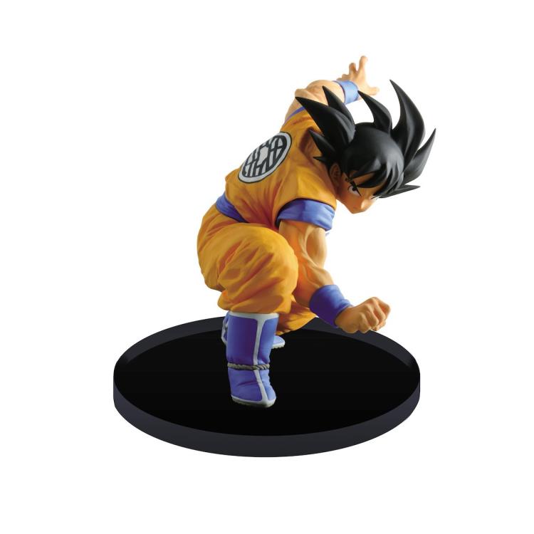 Dragon Ball Z SCultures Big Figure Colosseum 7 Volume 04 Goku Gallery Image 3