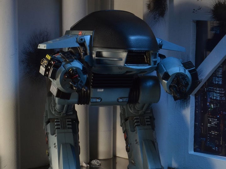 RoboCop ED-209 10