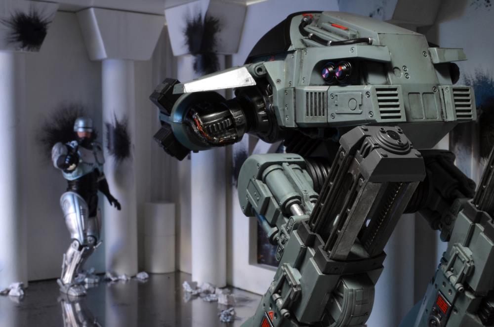 RoboCop ED-209 10 RoboCop ED-209 10