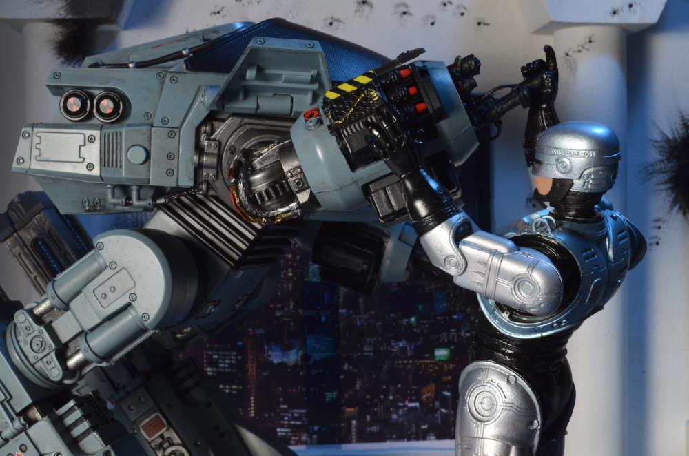 RoboCop ED-209 10