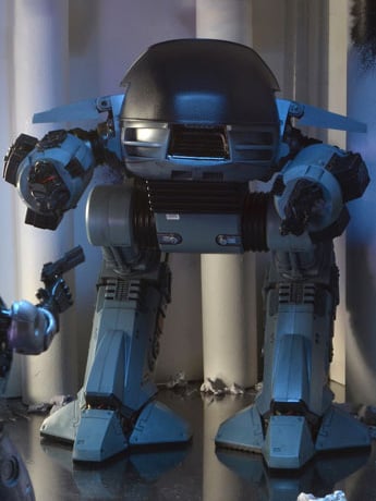 RoboCop ED-209 10" Figure With Sound Gallery Image 2