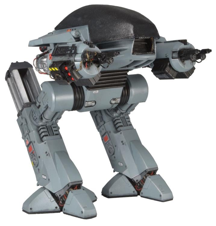 RoboCop ED-209 10" Figure With Sound Gallery Image 7