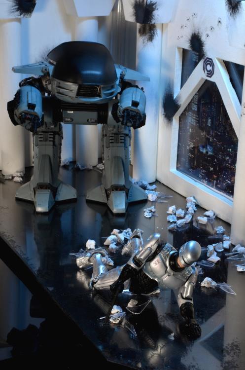 RoboCop ED-209 10