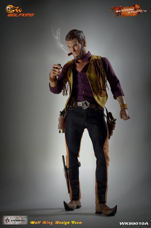 1/6 Scale Western Story Redhead Danny Gallery Image 3
