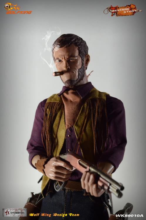 1/6 Scale Western Story Redhead Danny Gallery Image 9