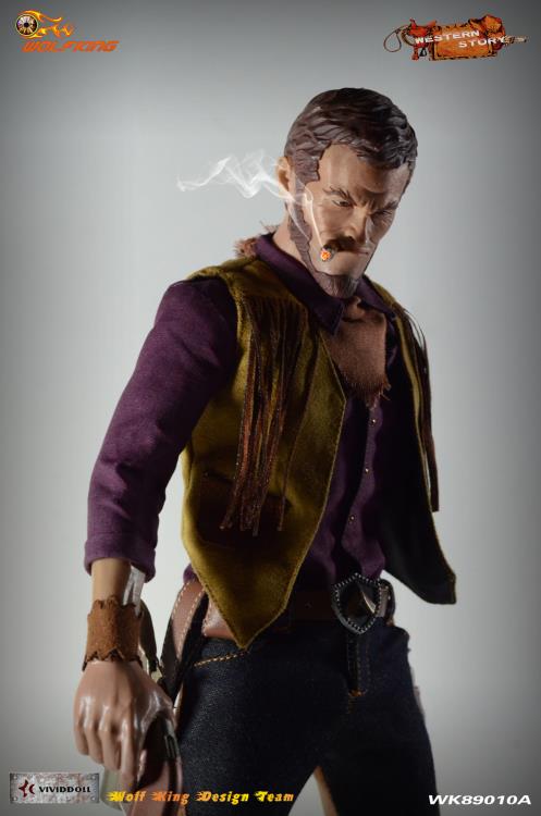 1/6 Scale Western Story Redhead Danny Gallery Image 10