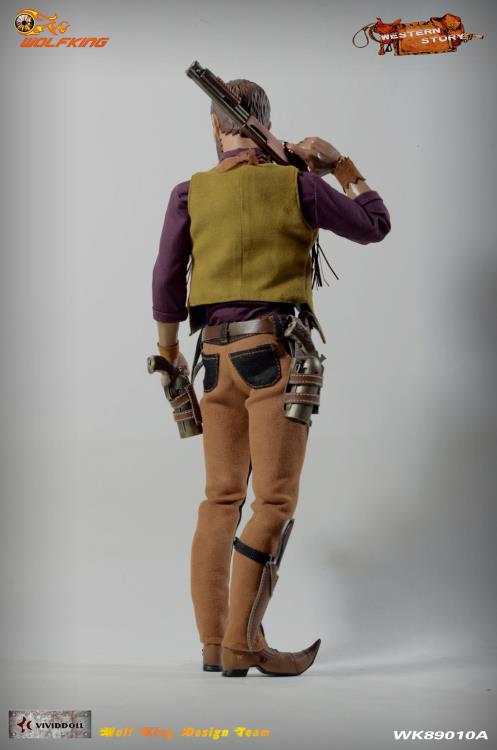 1/6 Scale Western Story Redhead Danny Gallery Image 6