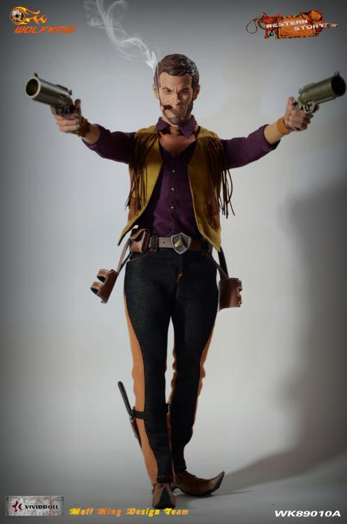 1/6 Scale Western Story Redhead Danny Gallery Image 7