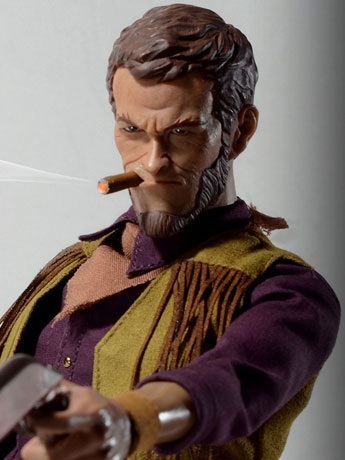 1/6 Scale Western Story Redhead Danny Gallery Image 2