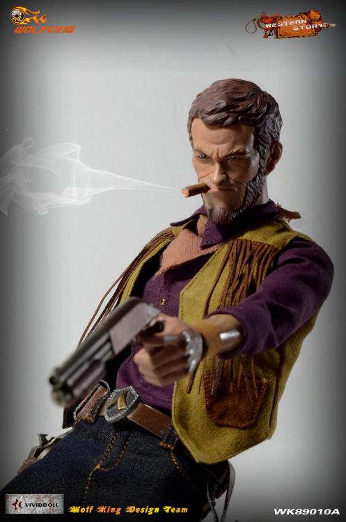 1/6 Scale Western Story Redhead Danny Gallery Image 11