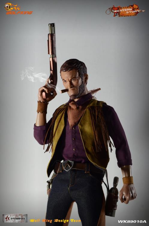 1/6 Scale Western Story Redhead Danny Gallery Image 8