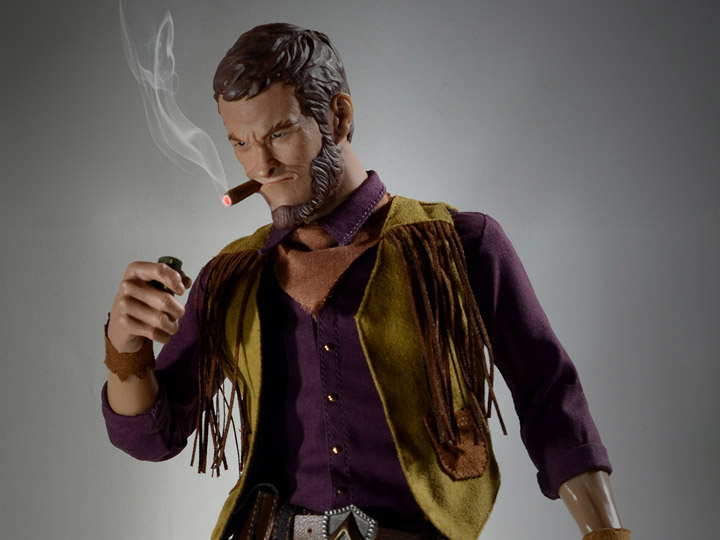 1/6 Scale Western Story Redhead Danny Gallery Image 1