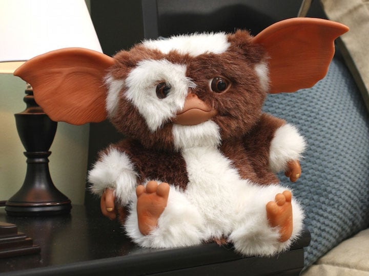 Gremlins Dancing Gizmo 6-Inch Plush