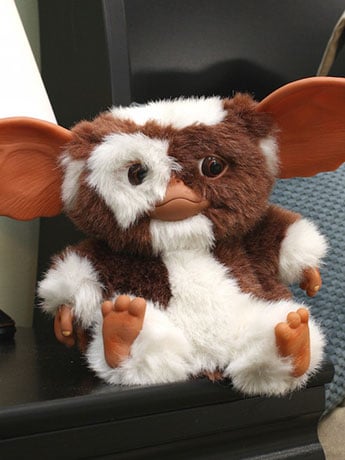 Gremlins Dancing Gizmo 6-Inch Plush Gallery Image 2
