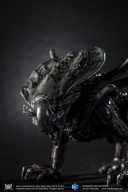 Aliens: Colonial Marines Xenomorph Crusher 1:18 Scale Action Figure Gallery Image 8
