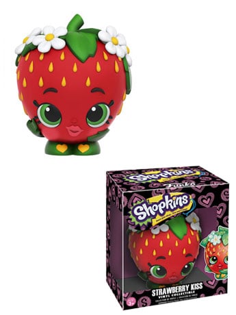 Vinyl Figure: Shopkins - Strawberry Kiss Gallery Image 2