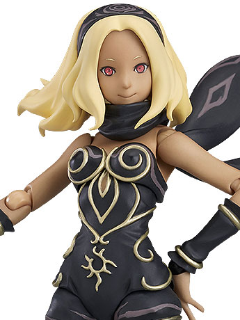 Gravity Rush 2 figma No.336 Gravity Kat 2.0 Gallery Image 2
