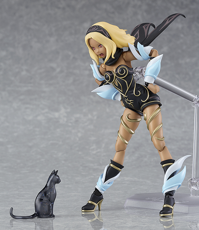 Gravity Rush 2 figma No.336 Gravity Kat 2.0 Gallery Image 7