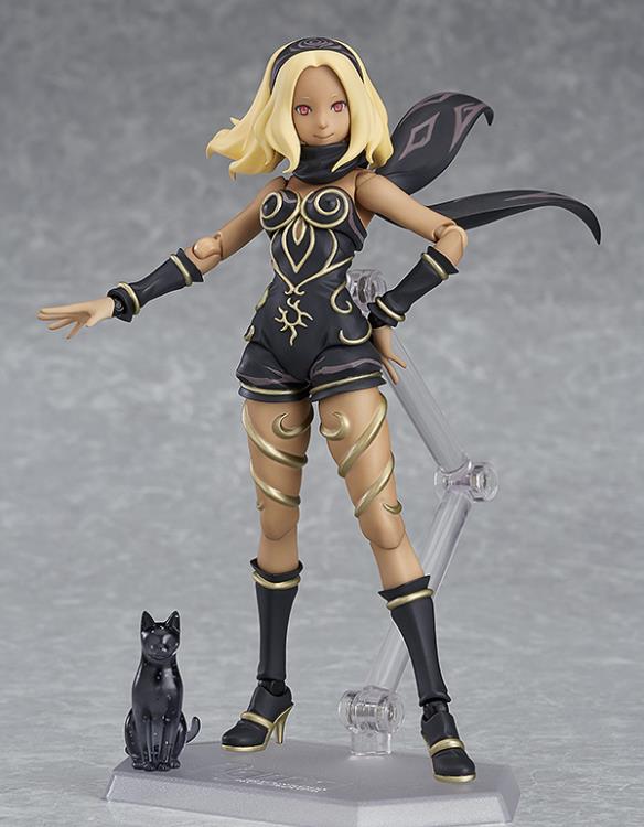 Gravity Rush 2 figma No.336 Gravity Kat 2.0 Gallery Image 3