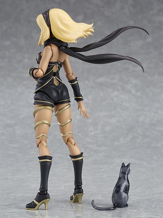 Gravity Rush 2 figma No.336 Gravity Kat 2.0 Gallery Image 4