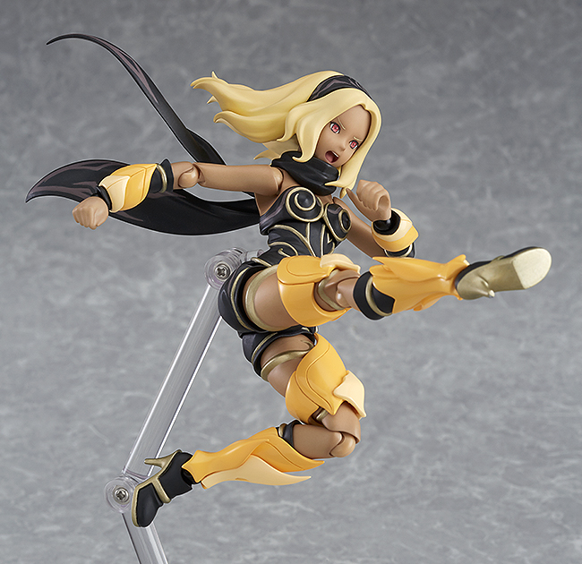 Gravity Rush 2 figma No.336 Gravity Kat 2.0 Gallery Image 5