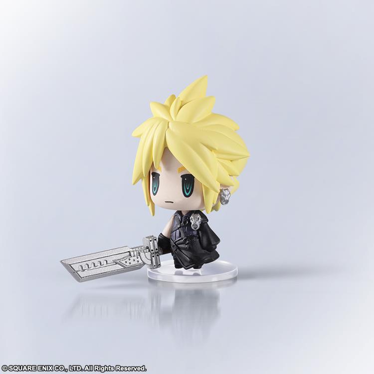 Final Fantasy Trading Arts Mini Blind Figure Volume 02