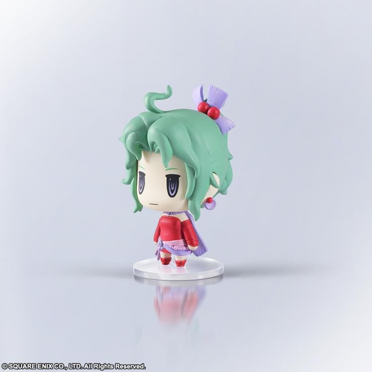 Final Fantasy Trading Arts Mini Blind Figure Volume 02