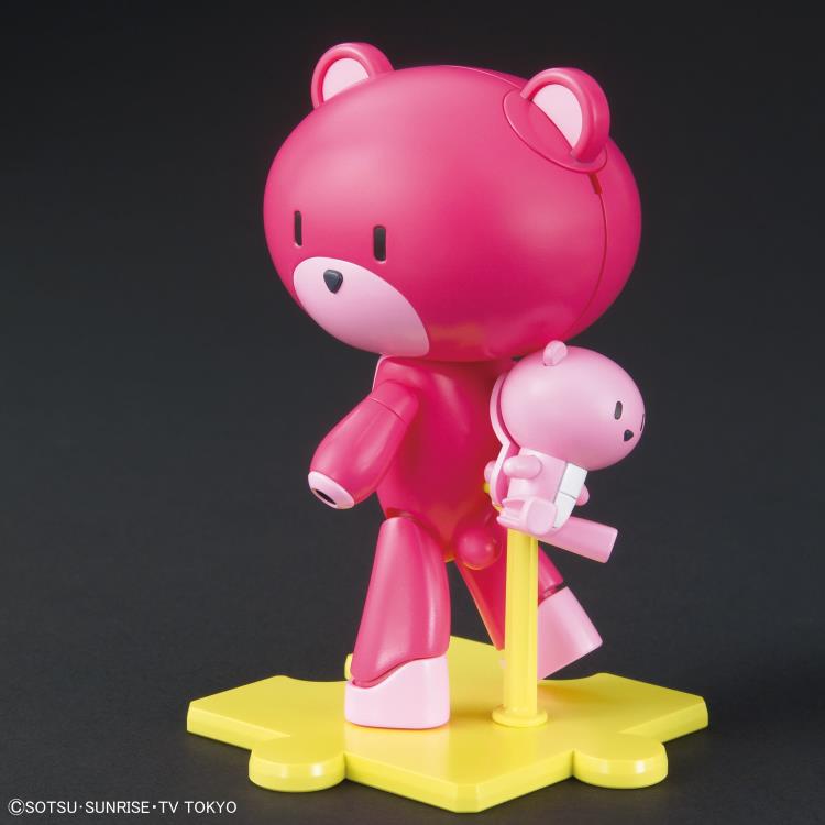 Gundam Build Fighters HGBF Petit'GGuy & Petit Petit'Gguy (Pretty in Pink) 1/144 Scale Model Kit Gallery Image 9
