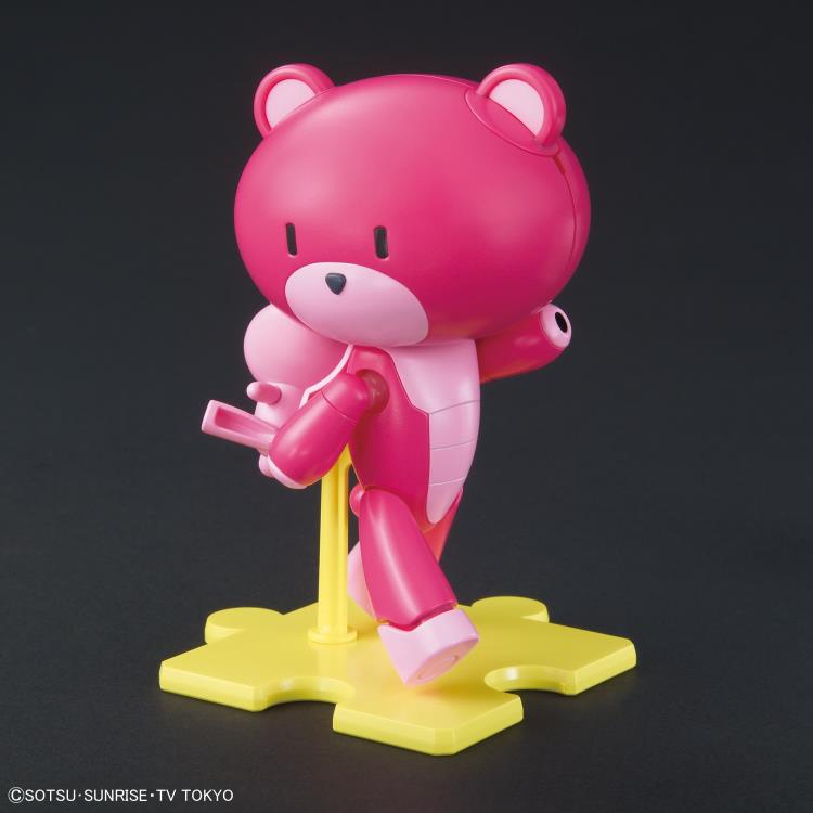 Gundam Build Fighters HGBF Petit'GGuy & Petit Petit'Gguy (Pretty in Pink) 1/144 Scale Model Kit Gallery Image 4